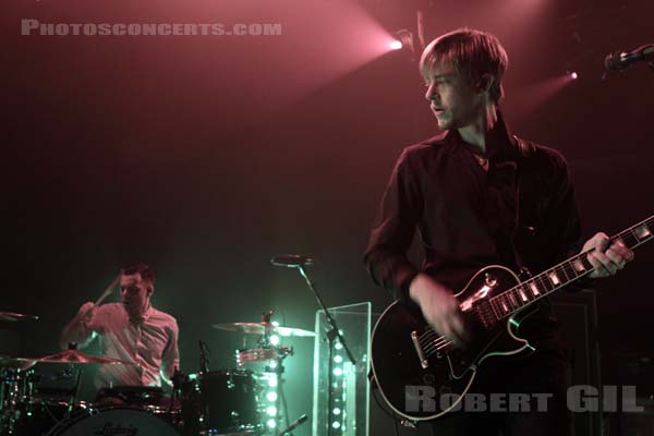 INTERPOL - 2010-09-17 - PARIS - Trabendo - 